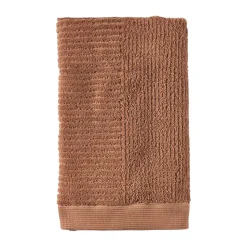 Toalla de manos Classic 50x100 cm, Terracotta
