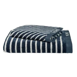 Toalla de manos Stripes 50x70 cm, azul