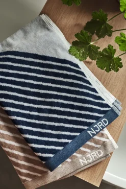 Toalla de manos Stripes 50x70 cm, azul