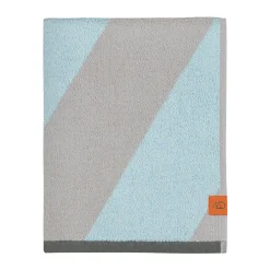 Toalla Diagonal, Mint, 50x90 cm