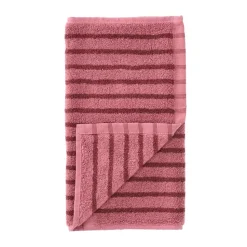 Toalla Drift 30x50 cm, Rosa-rojo