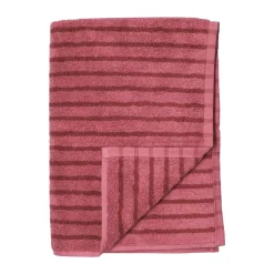 Toalla Drift 50x70 cm, Rosa-rojo