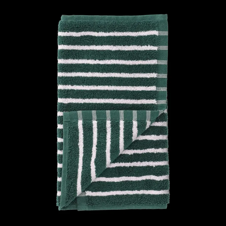 Toalla Drift 30x50 cm, Verde-morado
