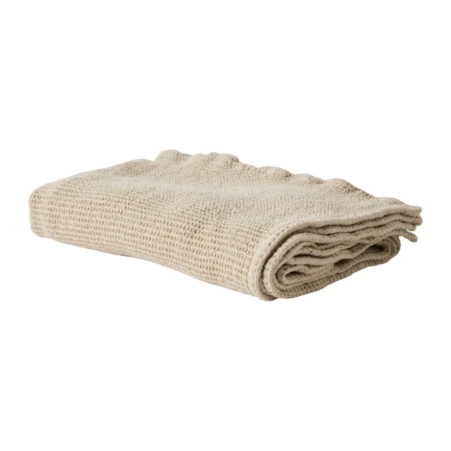 Toalla Nella 70x140 cm, Beige