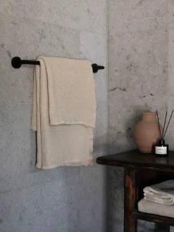 Toalla Nella 70x140 cm, Beige