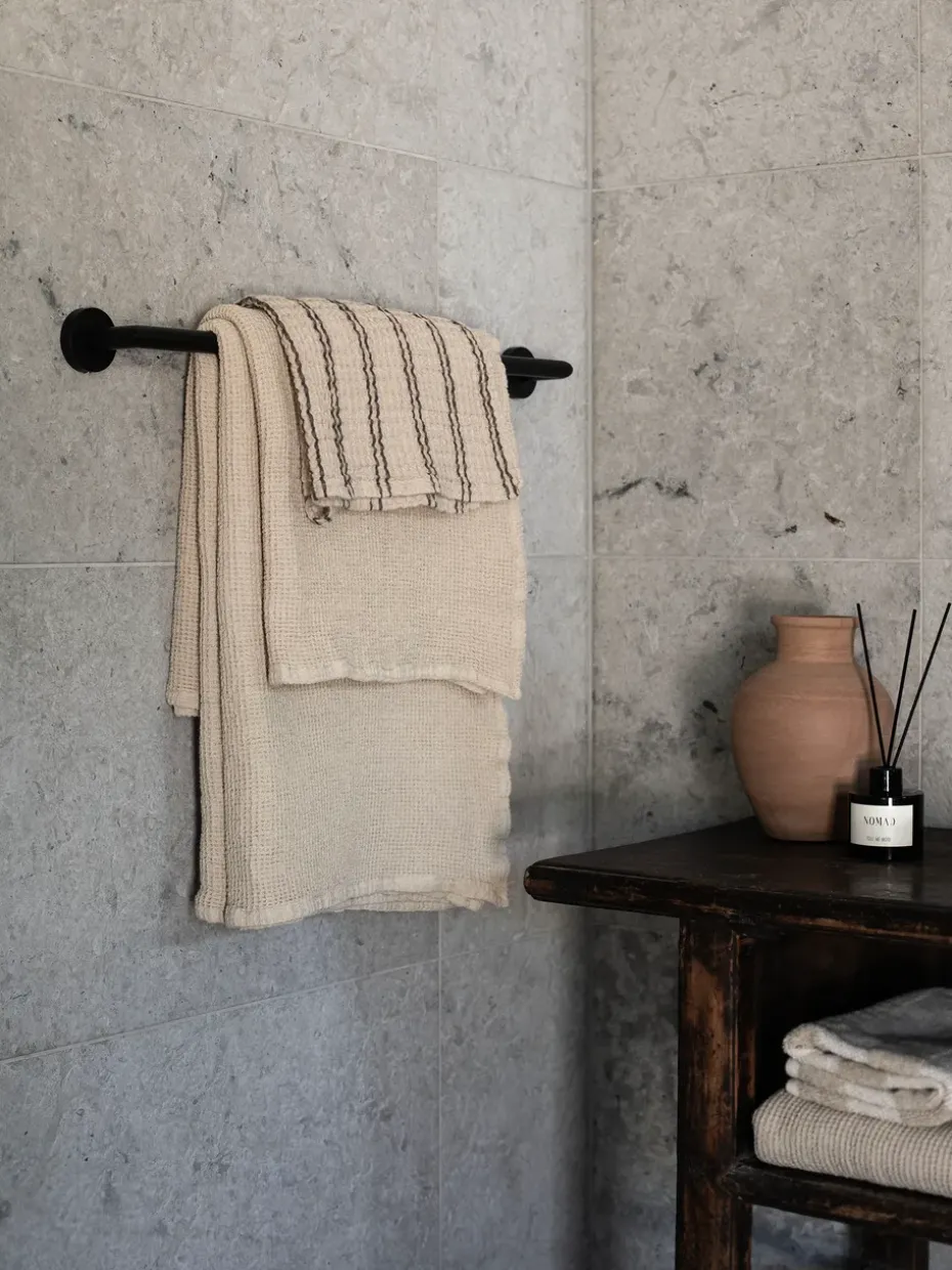 Toalla Nella 70x140 cm, Beige