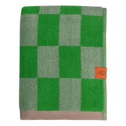 Toalla Retro, Classic green, 50x90 cm