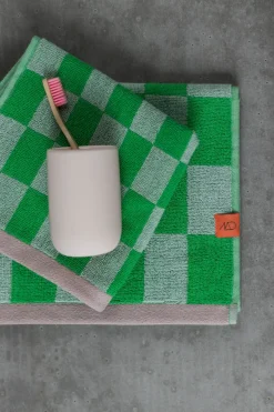 Toalla Retro, Classic green, 50x90 cm