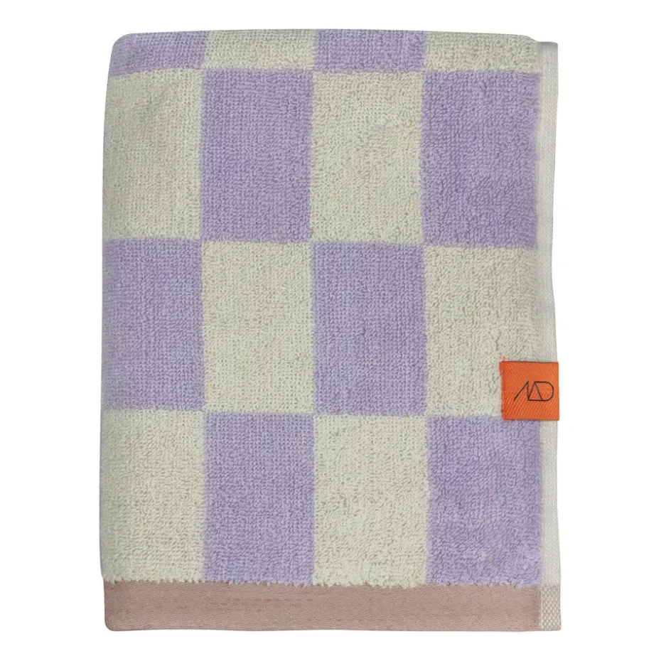 Toalla Retro, Lilac, 50x90 cm