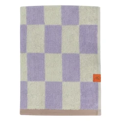 Toalla Retro, Lilac, 70x133 cm
