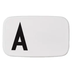 Táper Design Letters, A