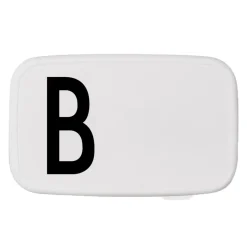 Táper Design Letters, B