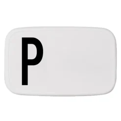 Táper Design Letters, P