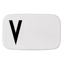 Táper Design Letters, V