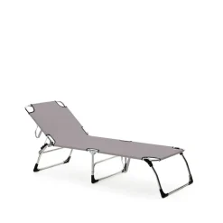 Tumbona Amigo XXL, Tela continente, soporte de aluminio