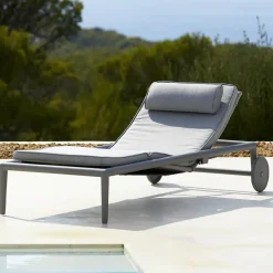 Tumbona Conic, Grey