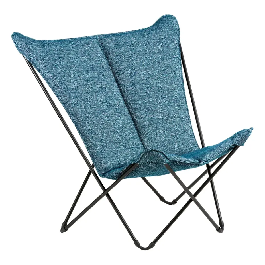 Tumbona Sphinx, Sunbrella Cobalt