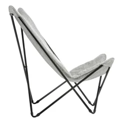 Tumbona Sphinx, Sunbrella Granite