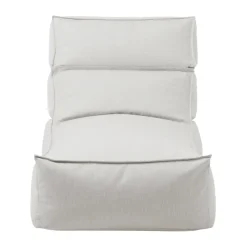 Tumbona STAY lounger L 150x80 cm, Cloud