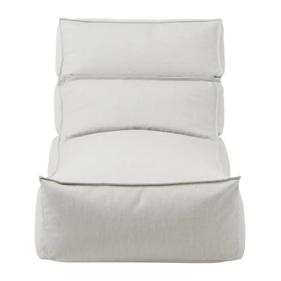 Tumbona STAY lounger L 150x80 cm, Cloud