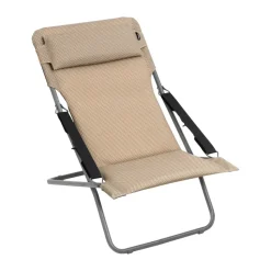 Tumbona Transabed BeComfort, Moka