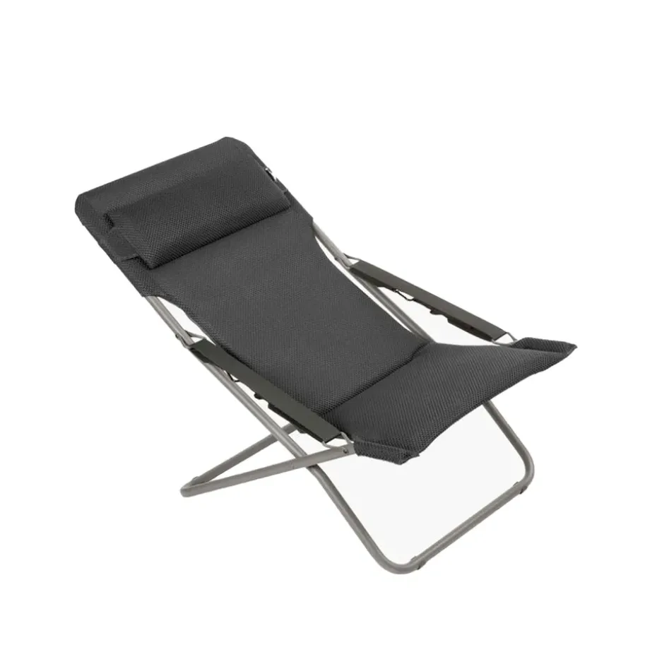 Tumbona Transabed BeComfort, Becomfort dark grey