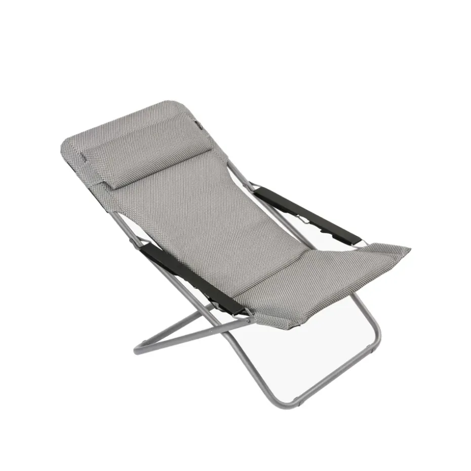 Tumbona Transabed BeComfort, Becomfort silver