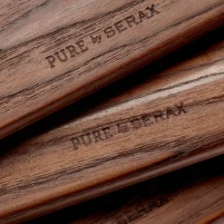 Utensilios de cocina Pure 5 piezas, fresno oscuro