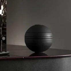 Vajilla Iconic La Boule 7 piezas, negro