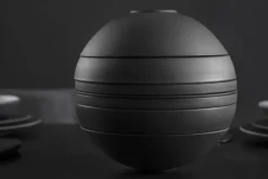 Vajilla Iconic La Boule 7 piezas, negro