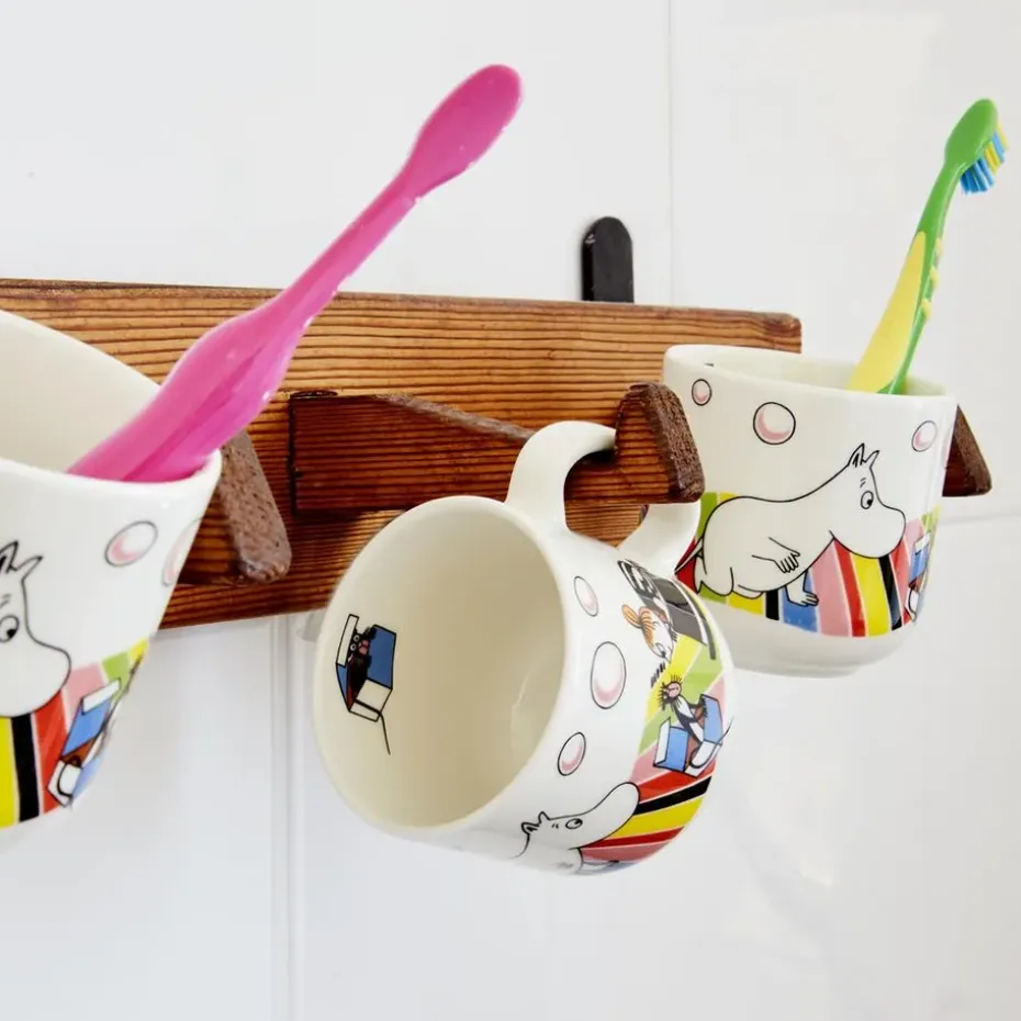 Vajilla infantil Mumin, Trol Mumin