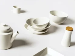 Vajilla Teema, 8 piezas