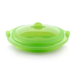 Vaporera plegable Lékué, Verde