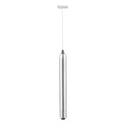 Vaporizador de leche Macy 25 cm, acero inoxidable