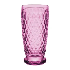 Vaso alto Boston 30 cl, Berry