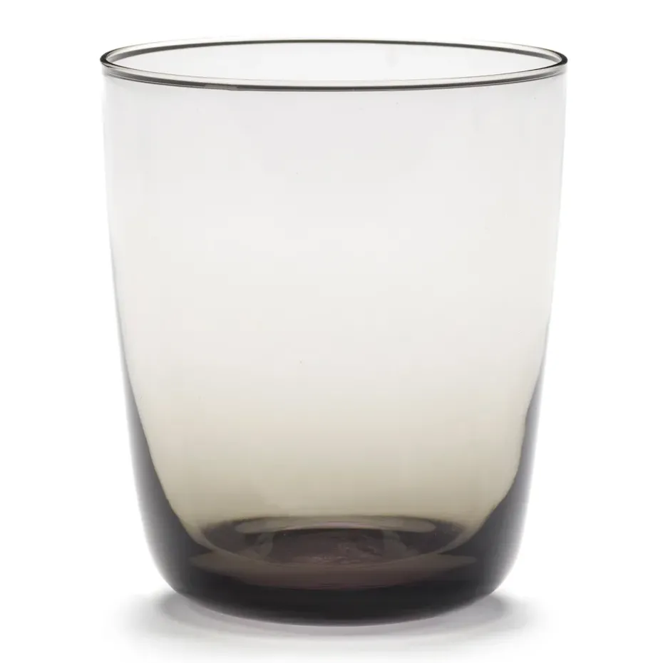 Vaso alto Cena Ø8,5 cm, Smokey Grey