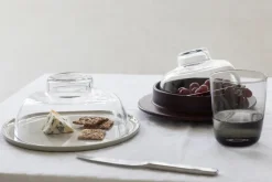 Vaso alto Cena Ø8,5 cm, Smokey Grey