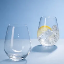 Vaso de agua Ovid 4 unidades, 4 unidades