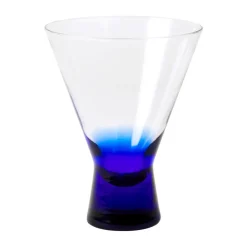 Vaso de cóctel Konus 20 cl, Intense blue