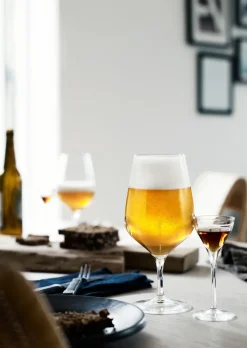 Vaso de cerveza Cabernet 64 cl, 6 unidades, Transparente