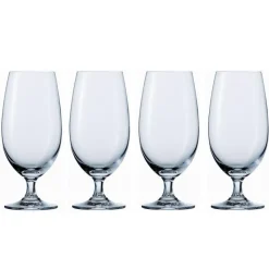 Vaso de cerveza Taverna 59 cl, 2 unidades, claro