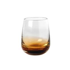 Vaso de chupito Amber, 4 cl