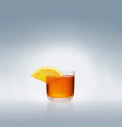 Vaso de chupito La Divina 6 cl 4 unidades, Transparente