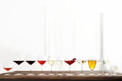 Vaso de chupito Perfection 5,5 cl, 6 unidades, Transparente