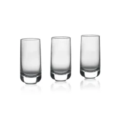 Vaso de chupito Rocks, pack de 3 unidades, 5 cl