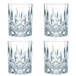 Vaso de whisky Noblesse 30 cl pack de 4 unidades, 30 cl