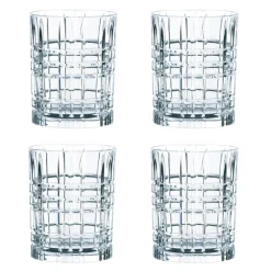 Vaso de whisky Square 34 cl, 34 cl