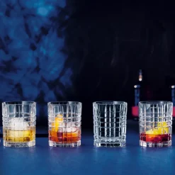 Vaso de whisky Square 34 cl, 34 cl