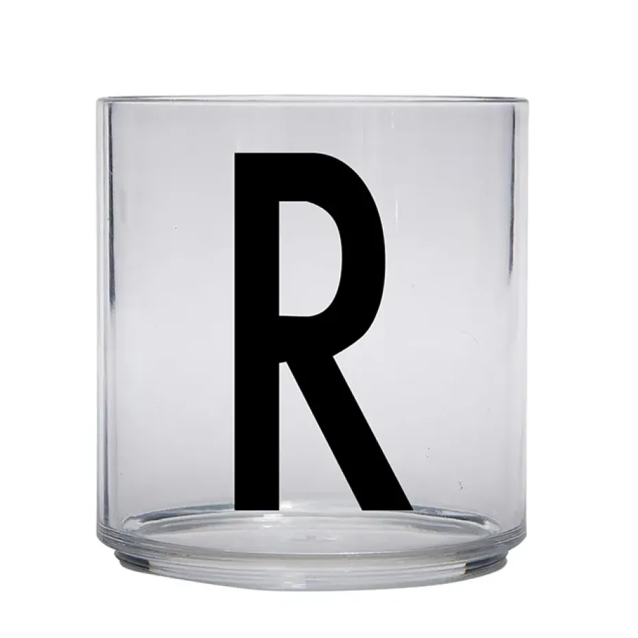 Vaso Design Letters Kids, R