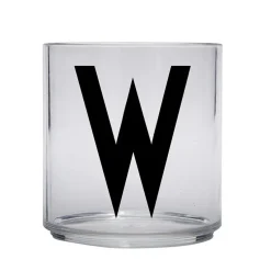 Vaso Design Letters Kids, W